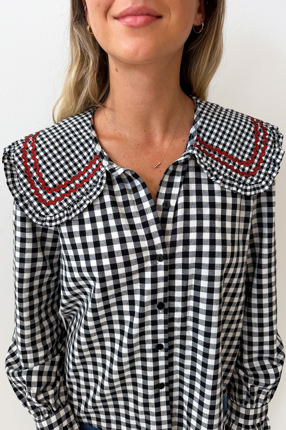 Blouse Alba