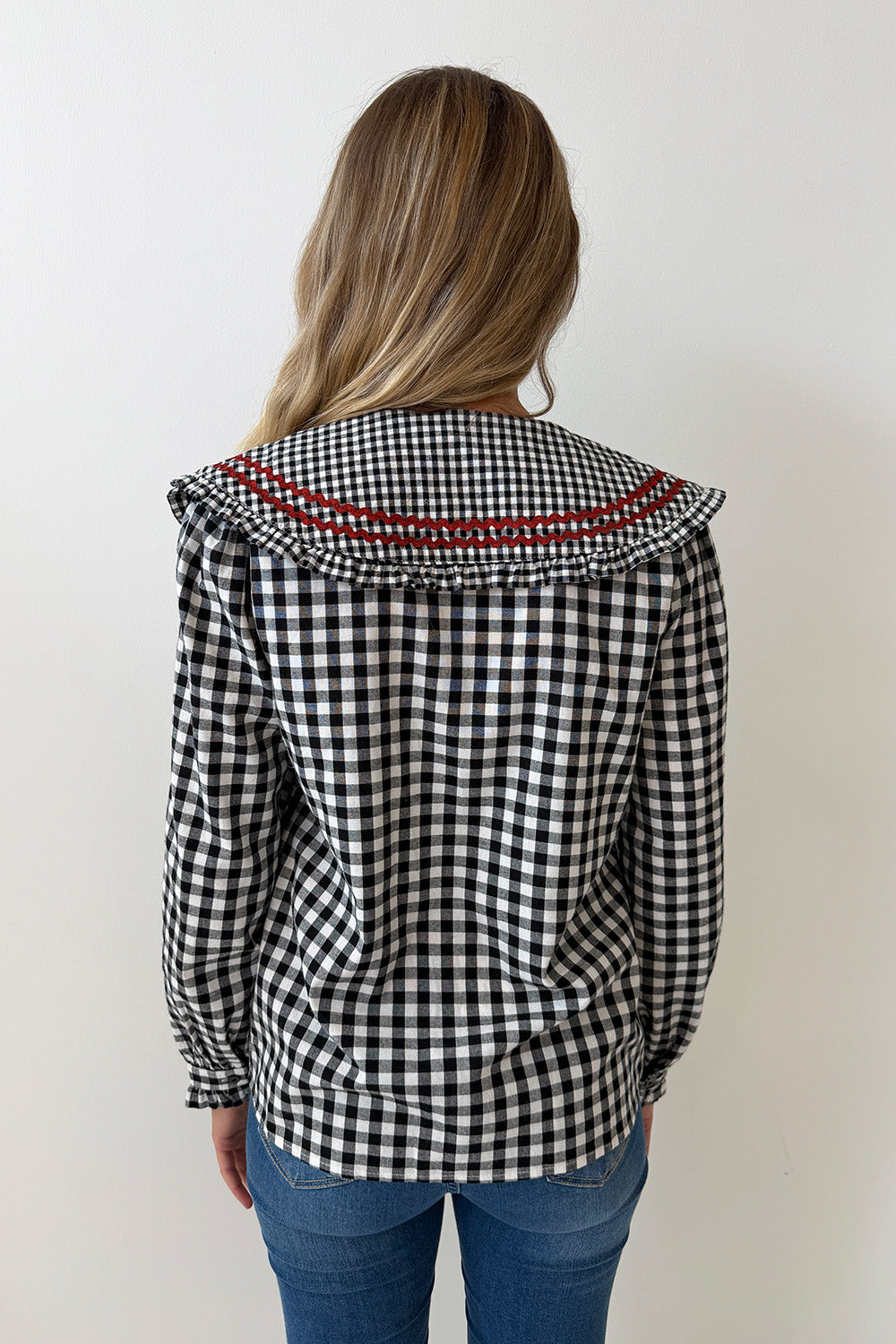 Blouse Alba