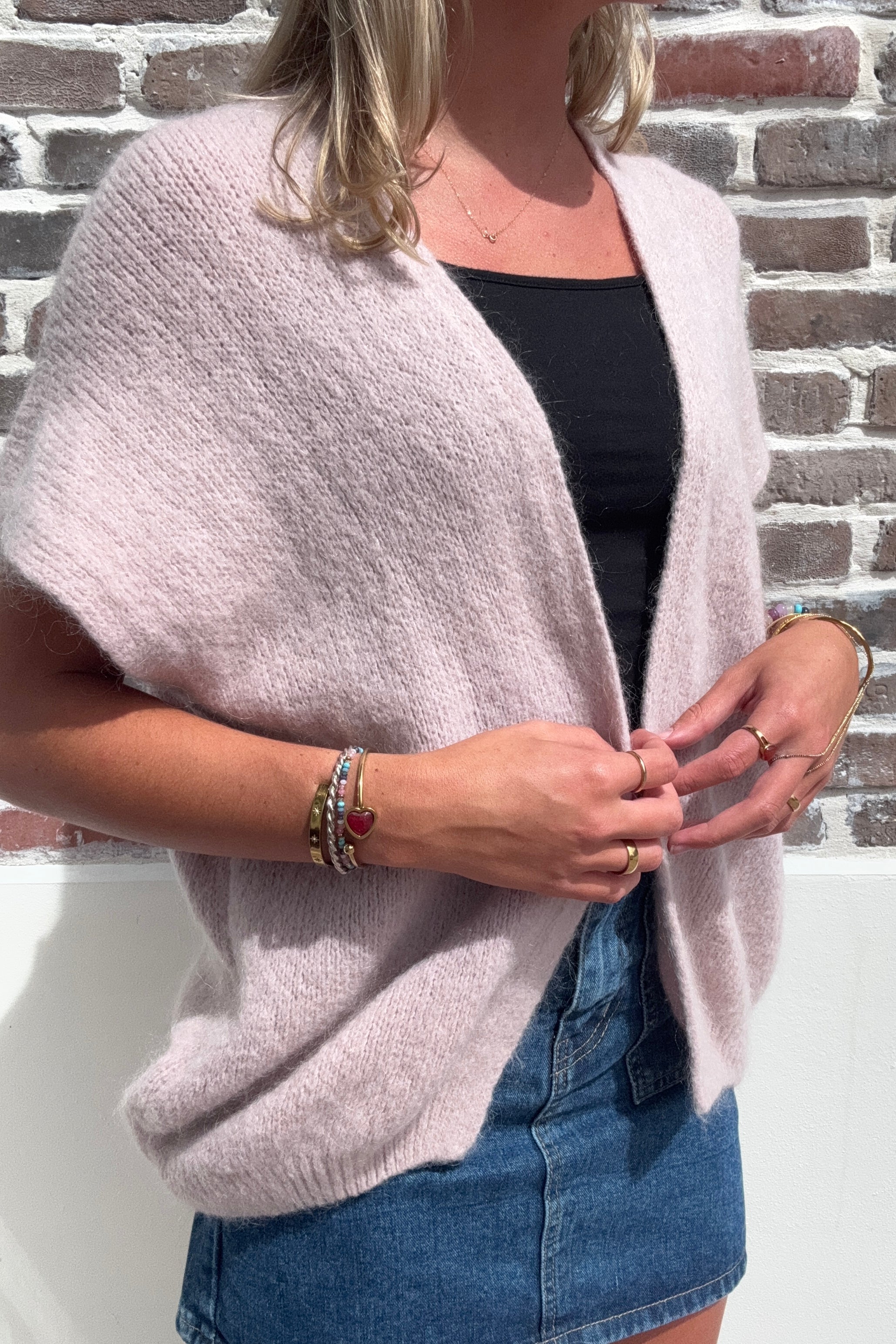 Gilet Vicky