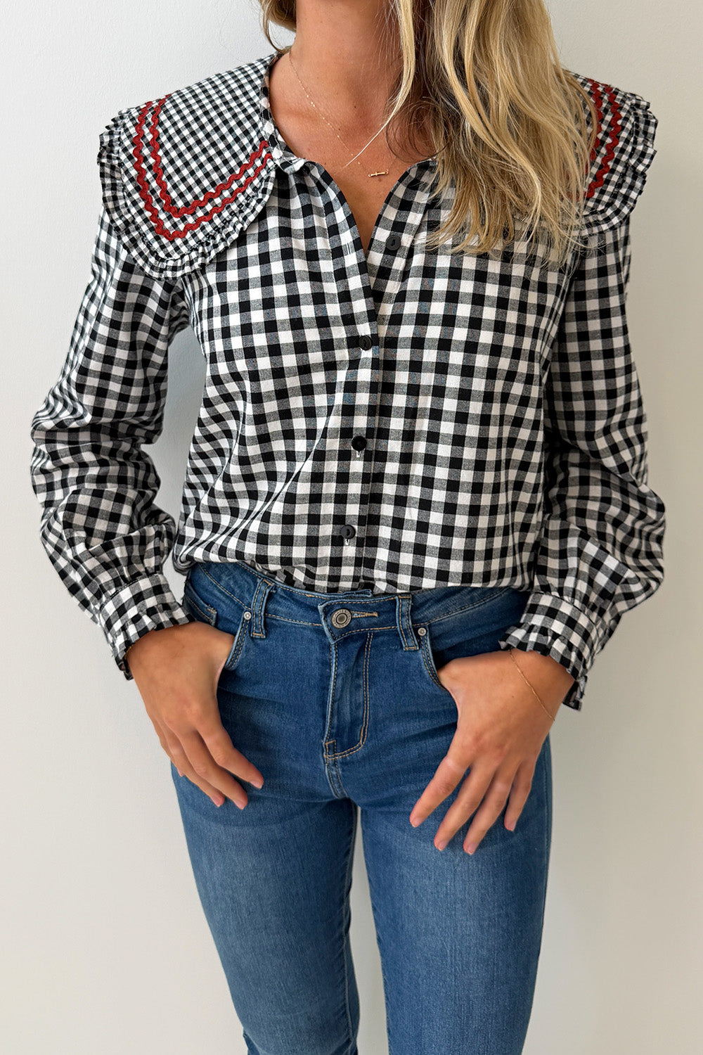 Blouse Alba