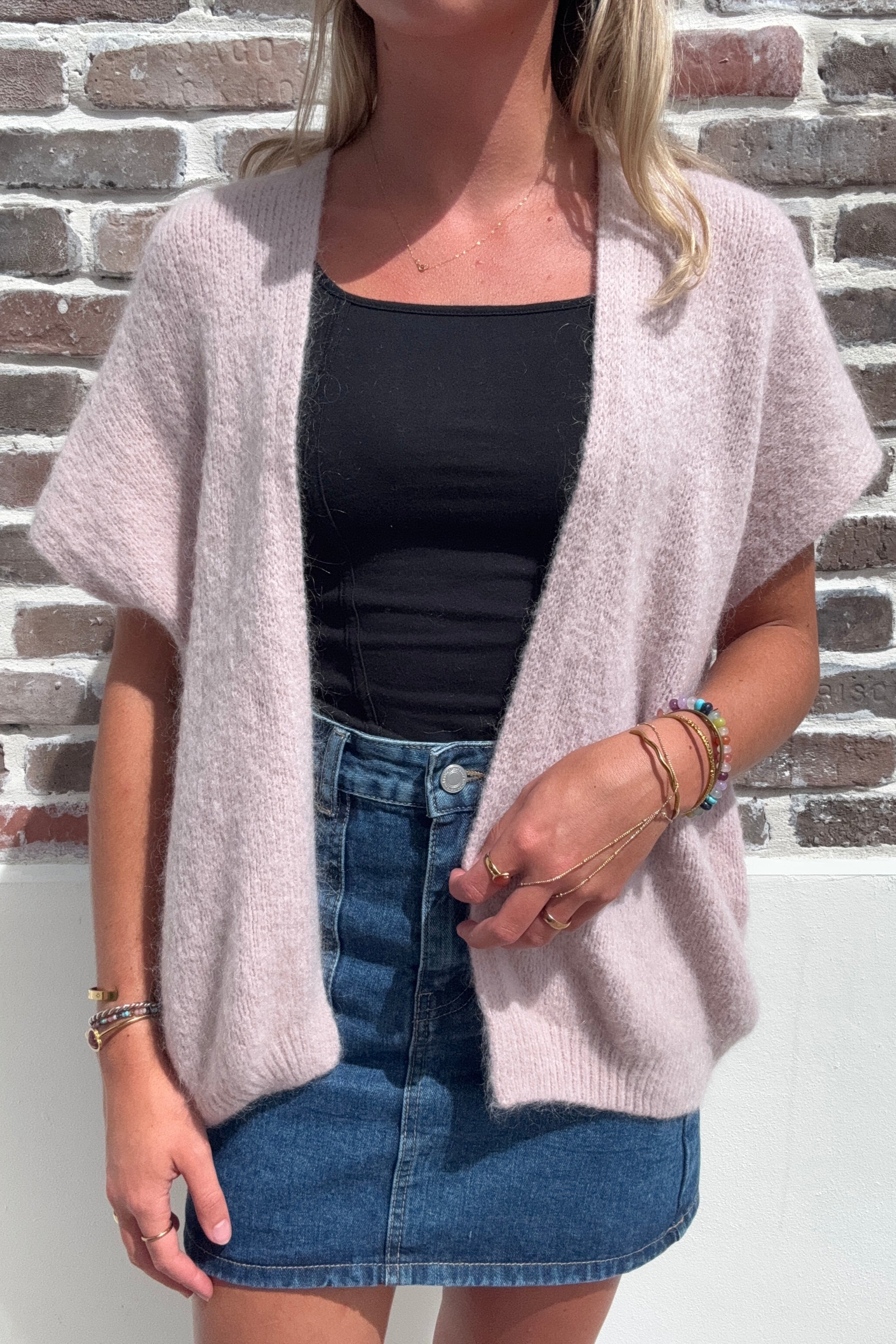 Gilet Vicky