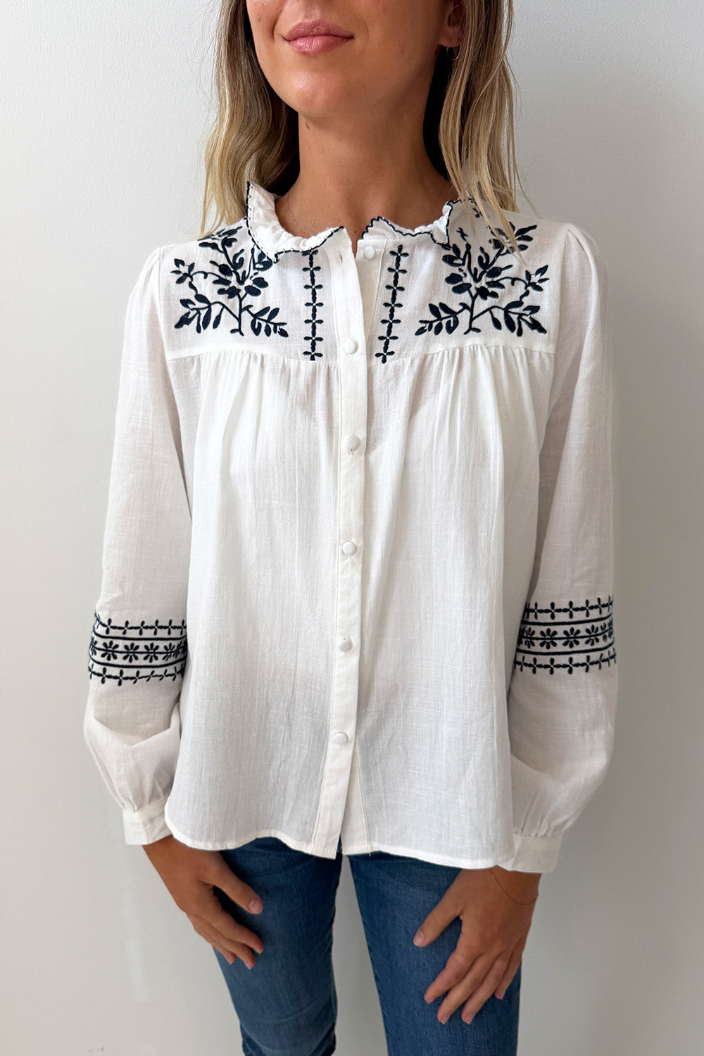 Blouse Lilou