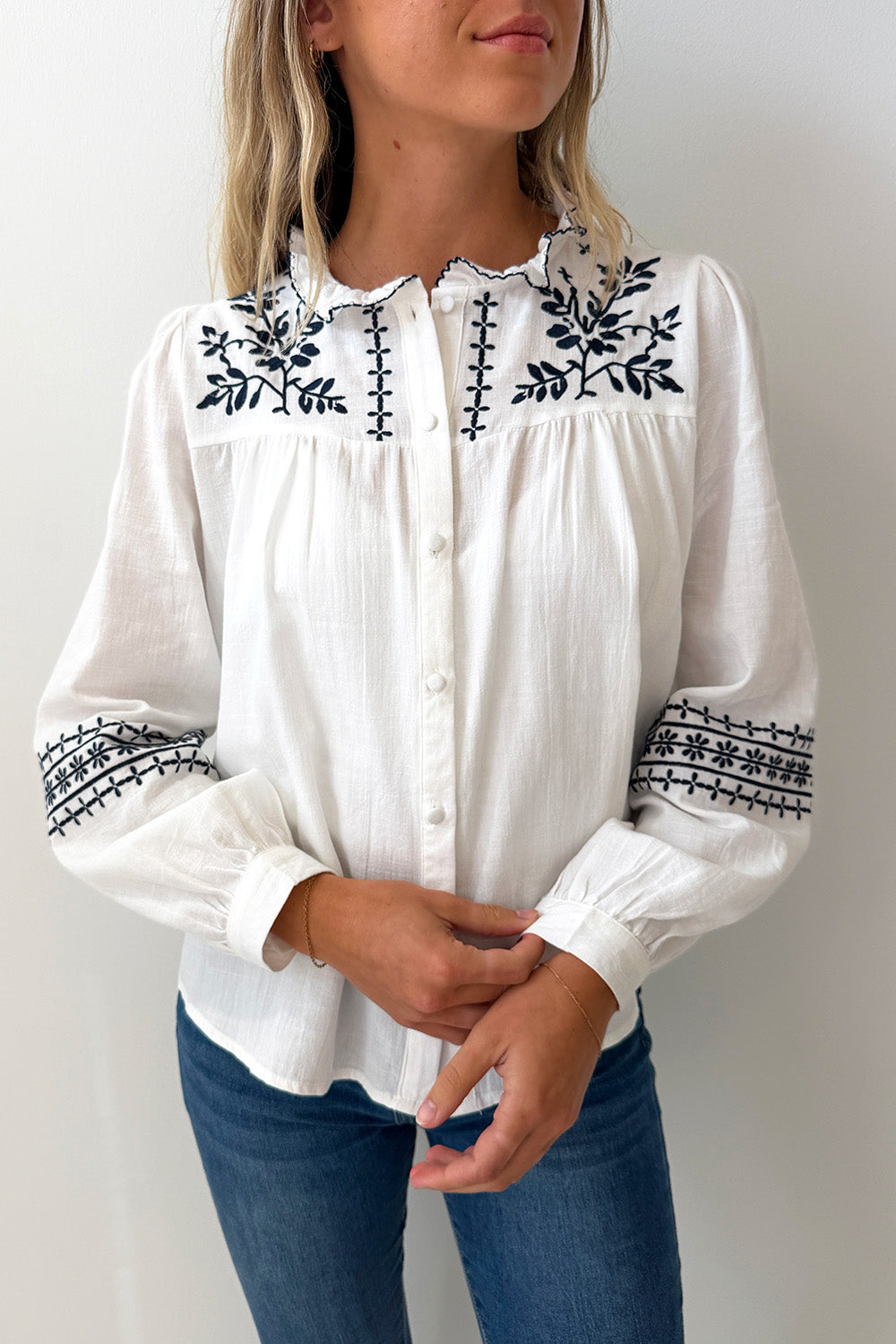 Blouse Lilou