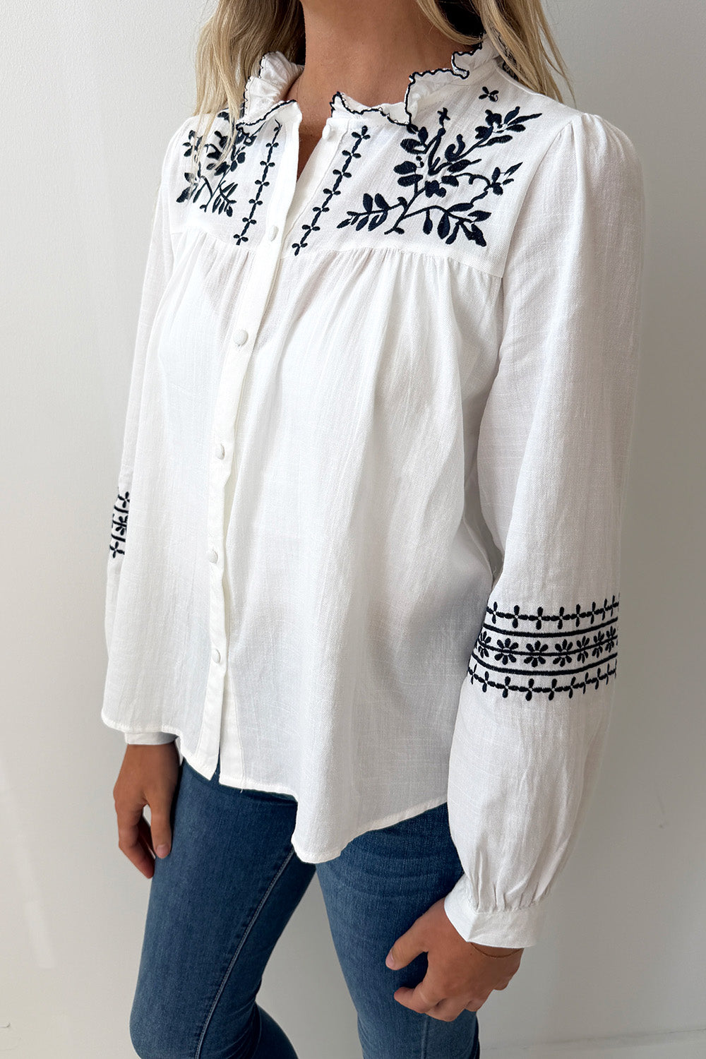 Blouse Lilou