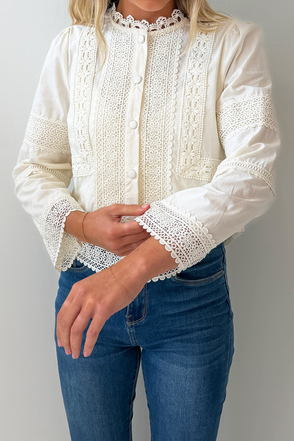 Chemise Jeanne