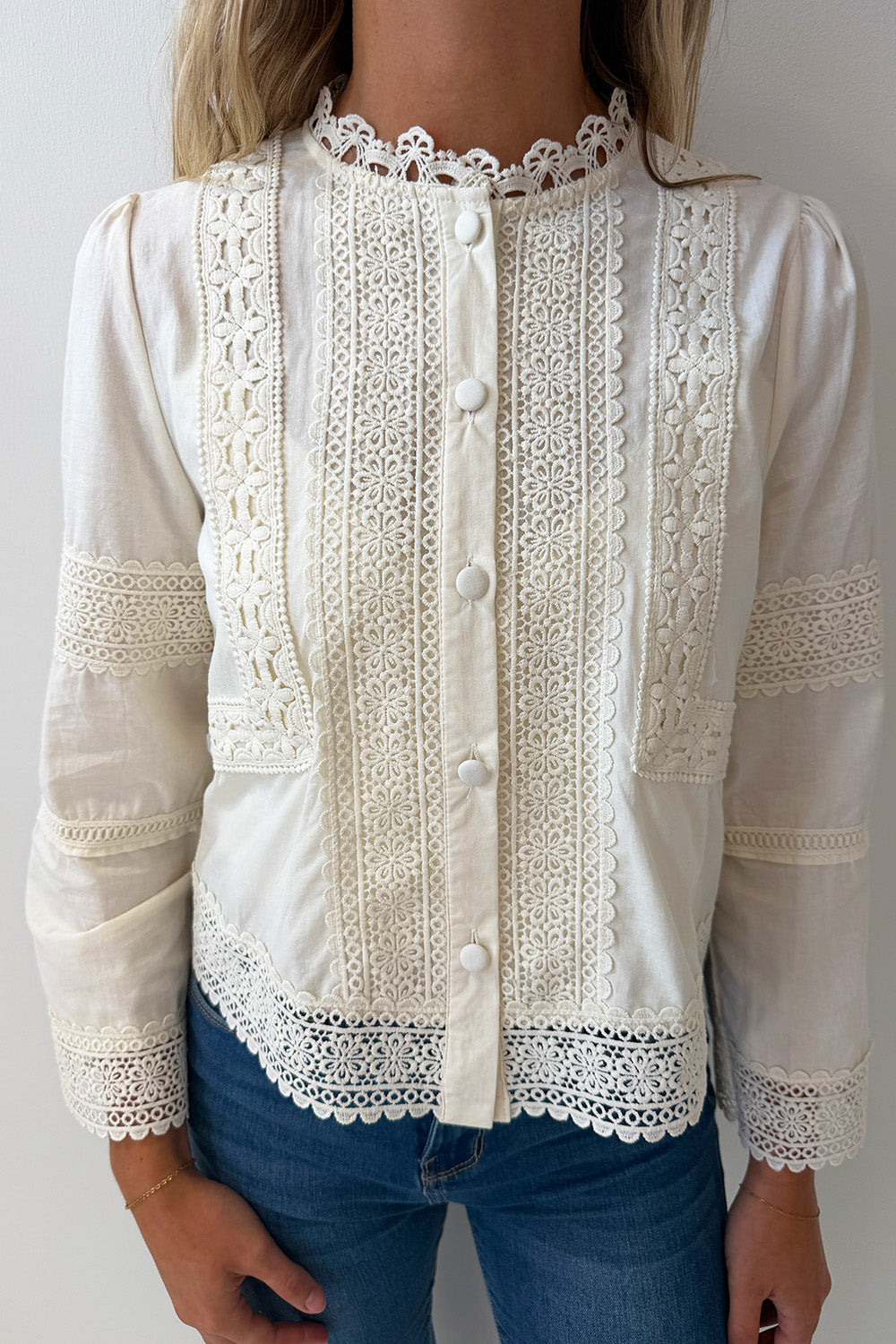 Chemise Jeanne