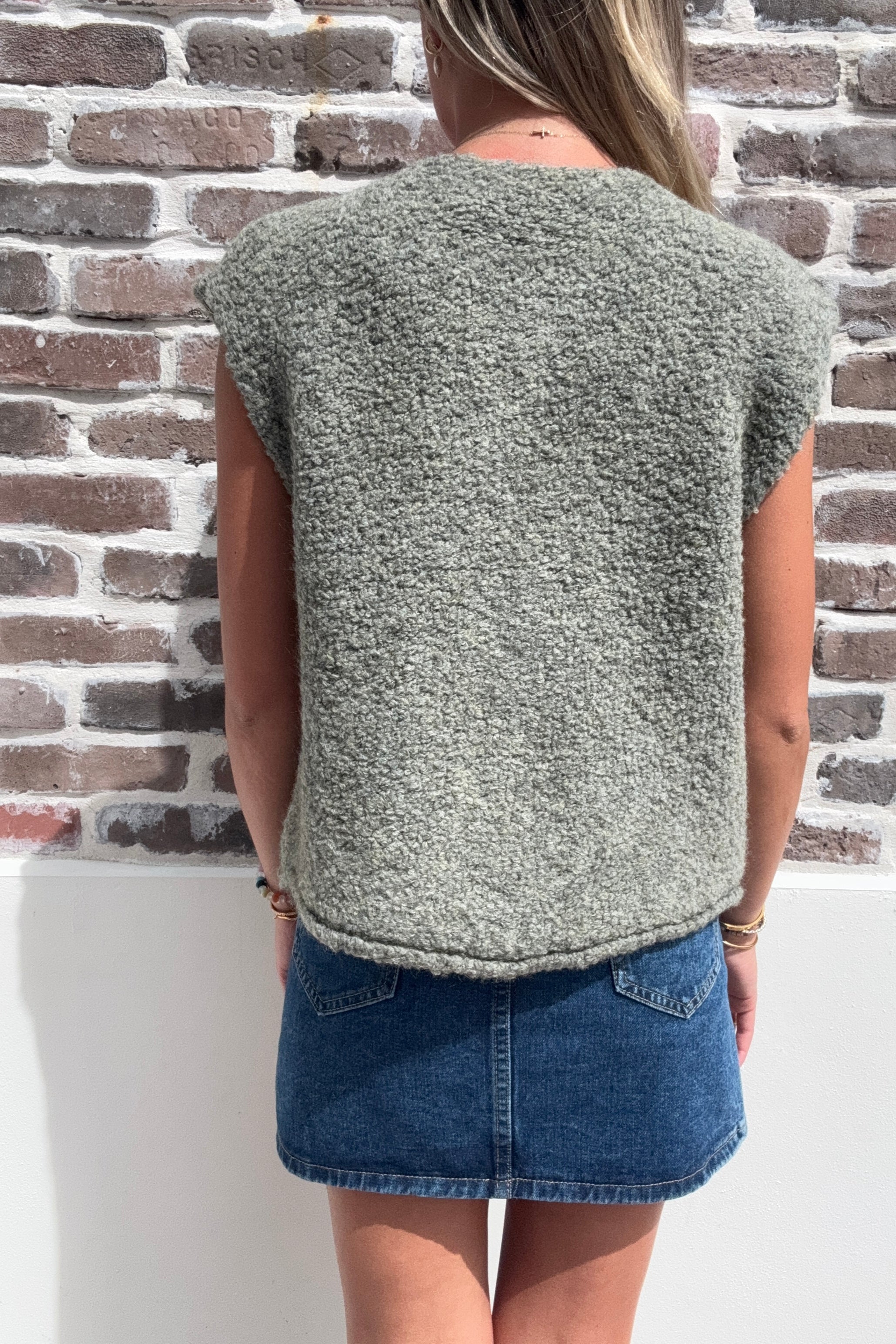 Gilet Sandy