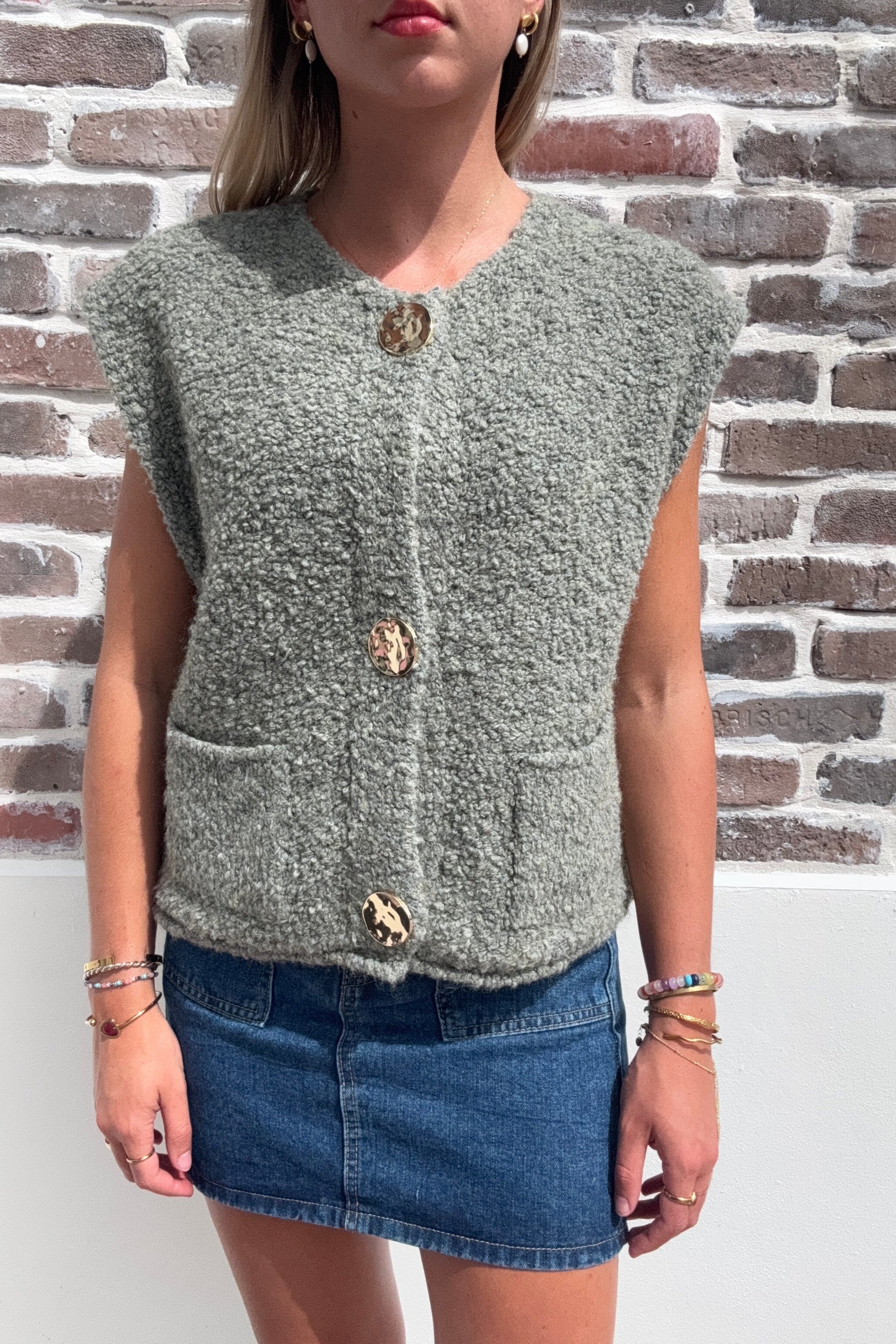 Gilet Sandy