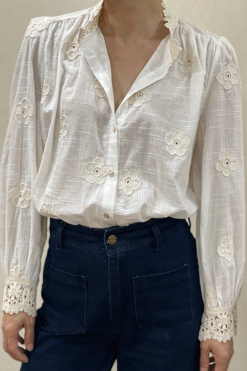 Blouse Flora