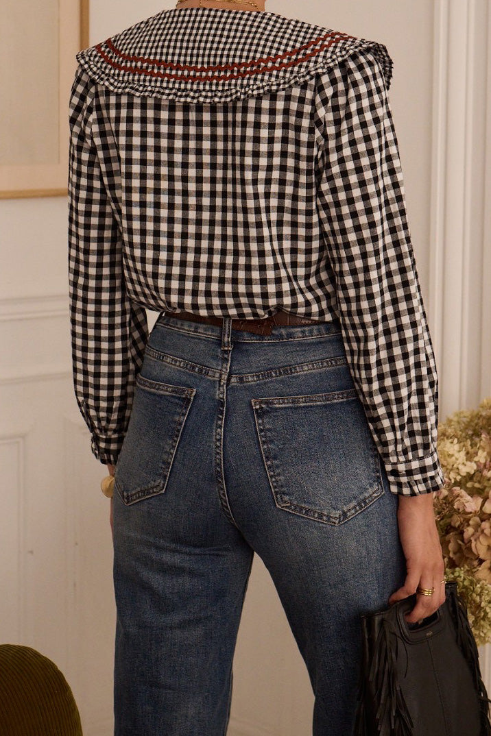 Blouse Alba