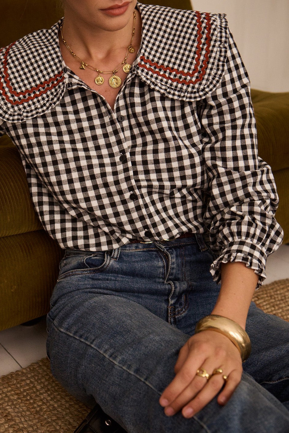 Blouse Alba