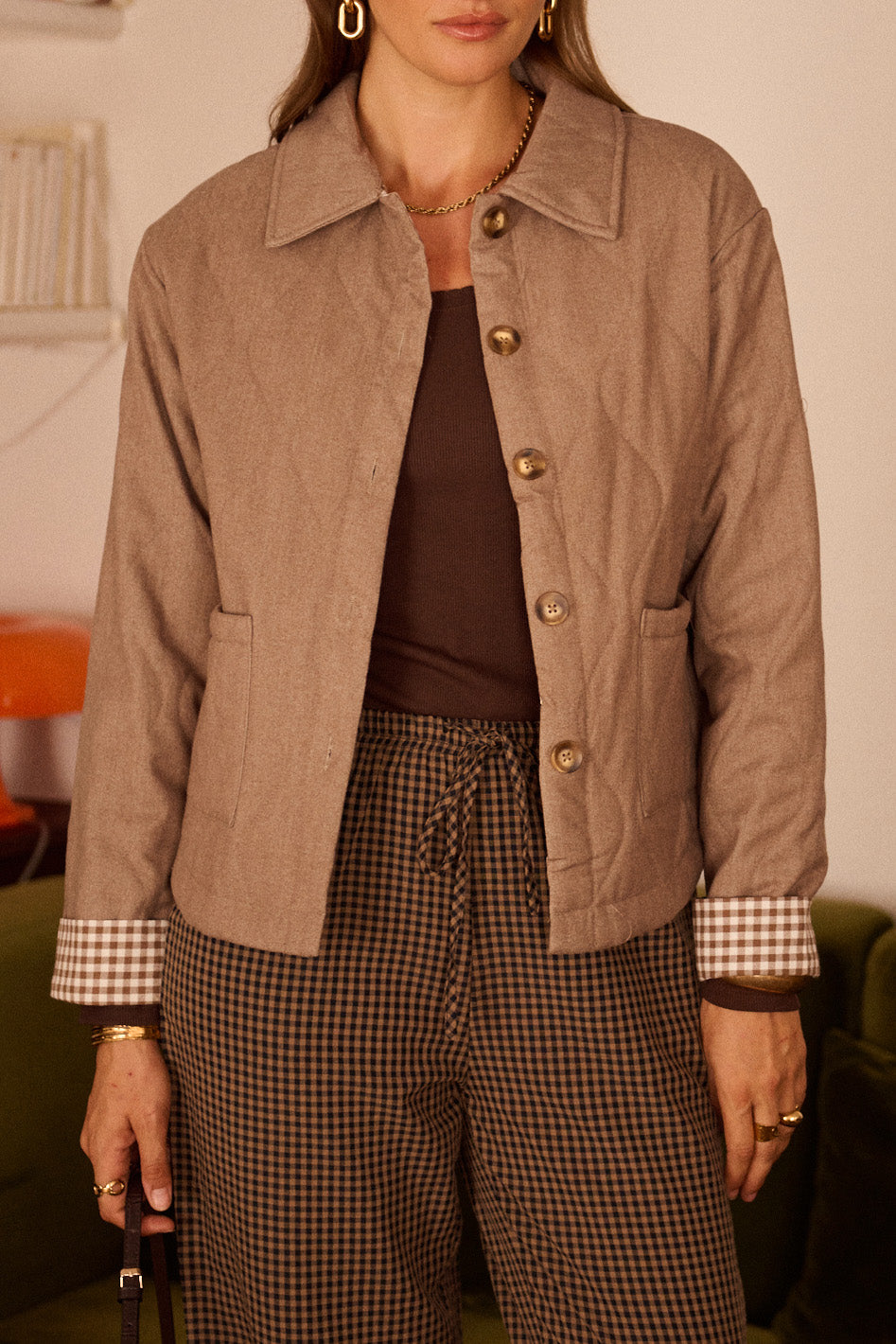 Veste Héloïse