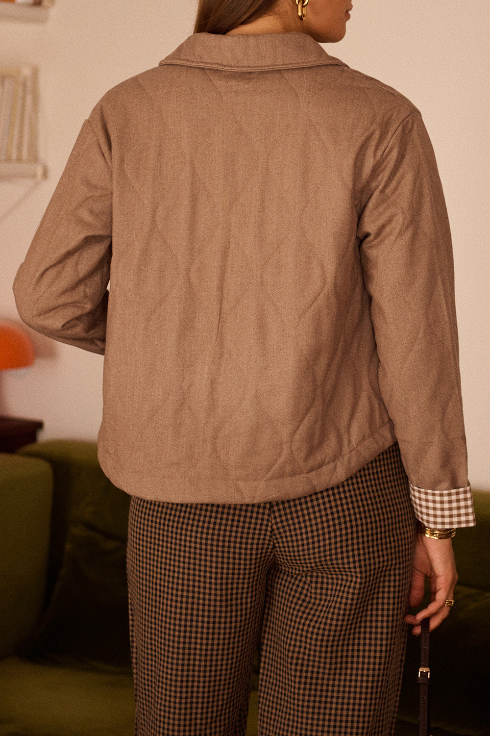 Veste Héloïse