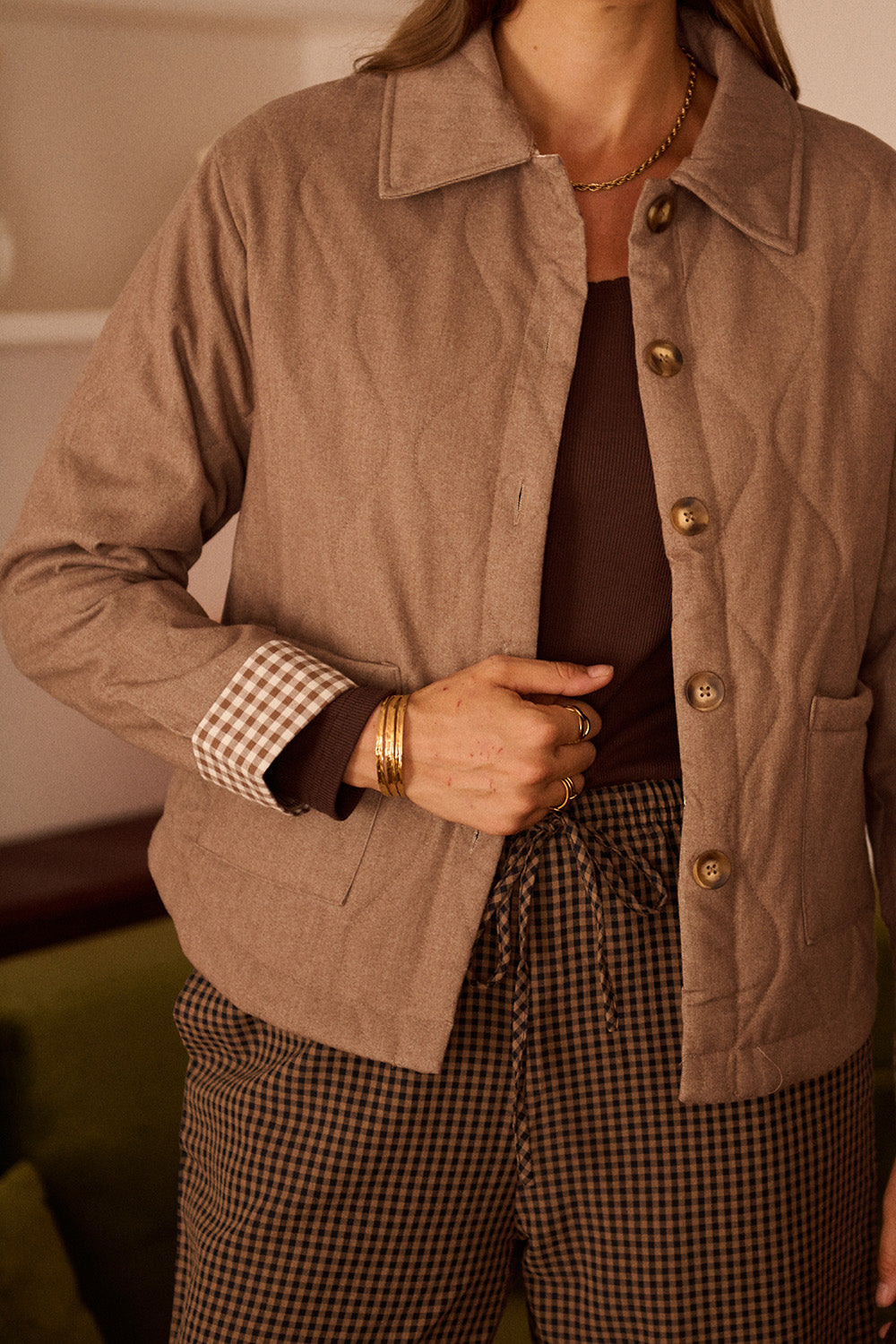 Veste Héloïse