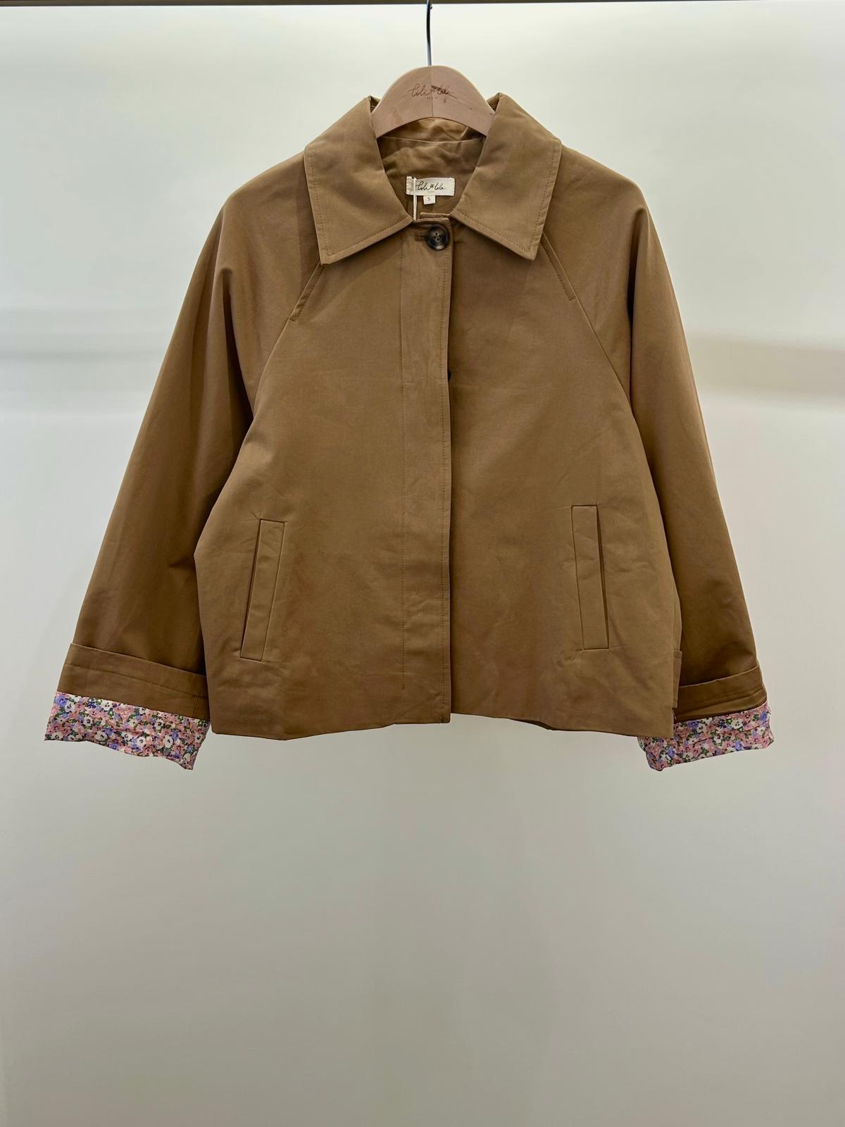 Mini trench Giulia