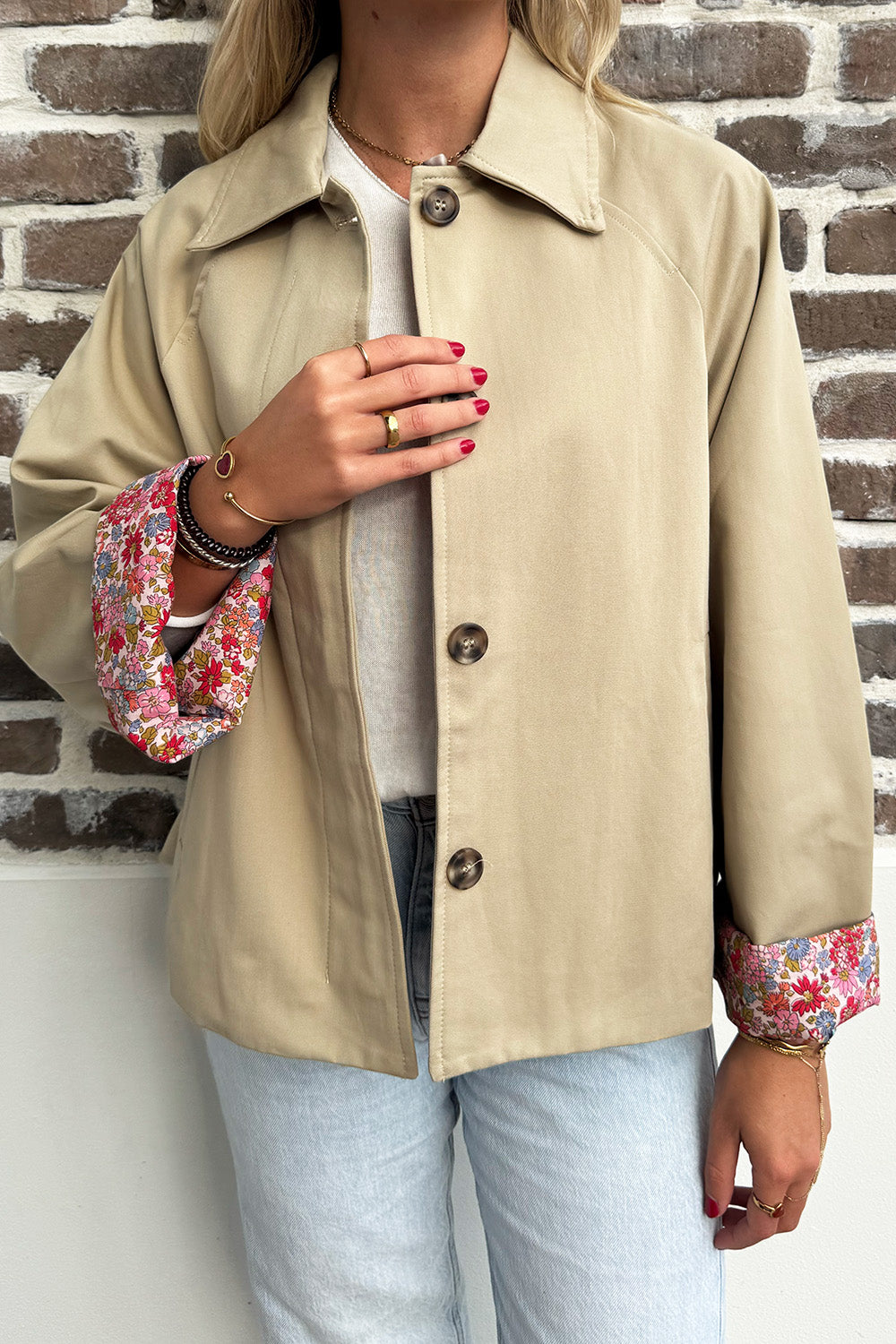 Mini trench Giulia