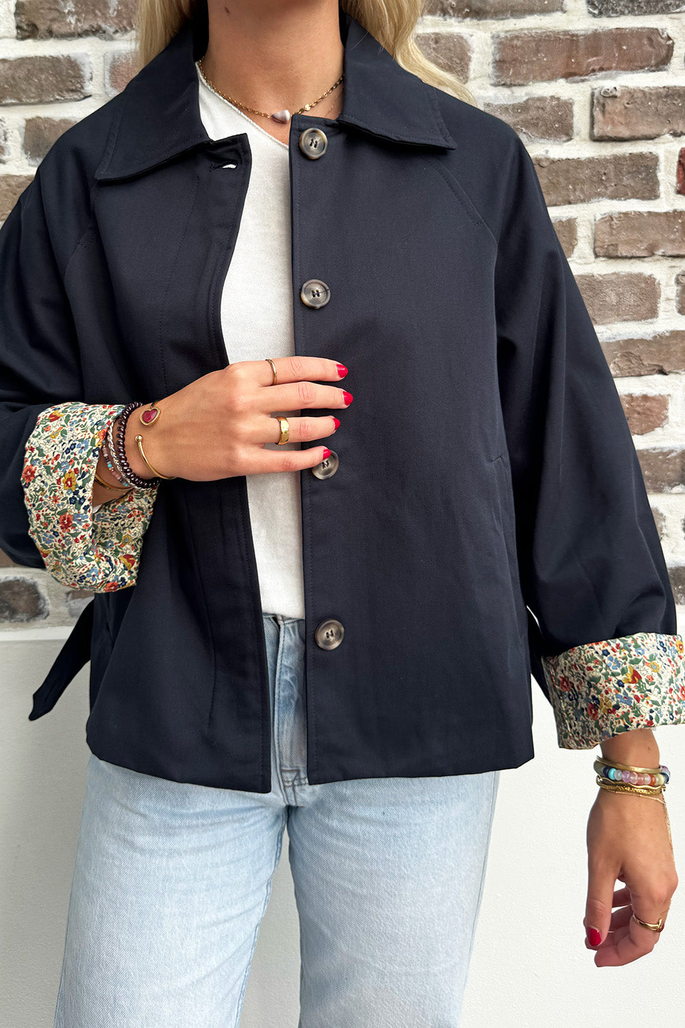 Mini trench Giulia