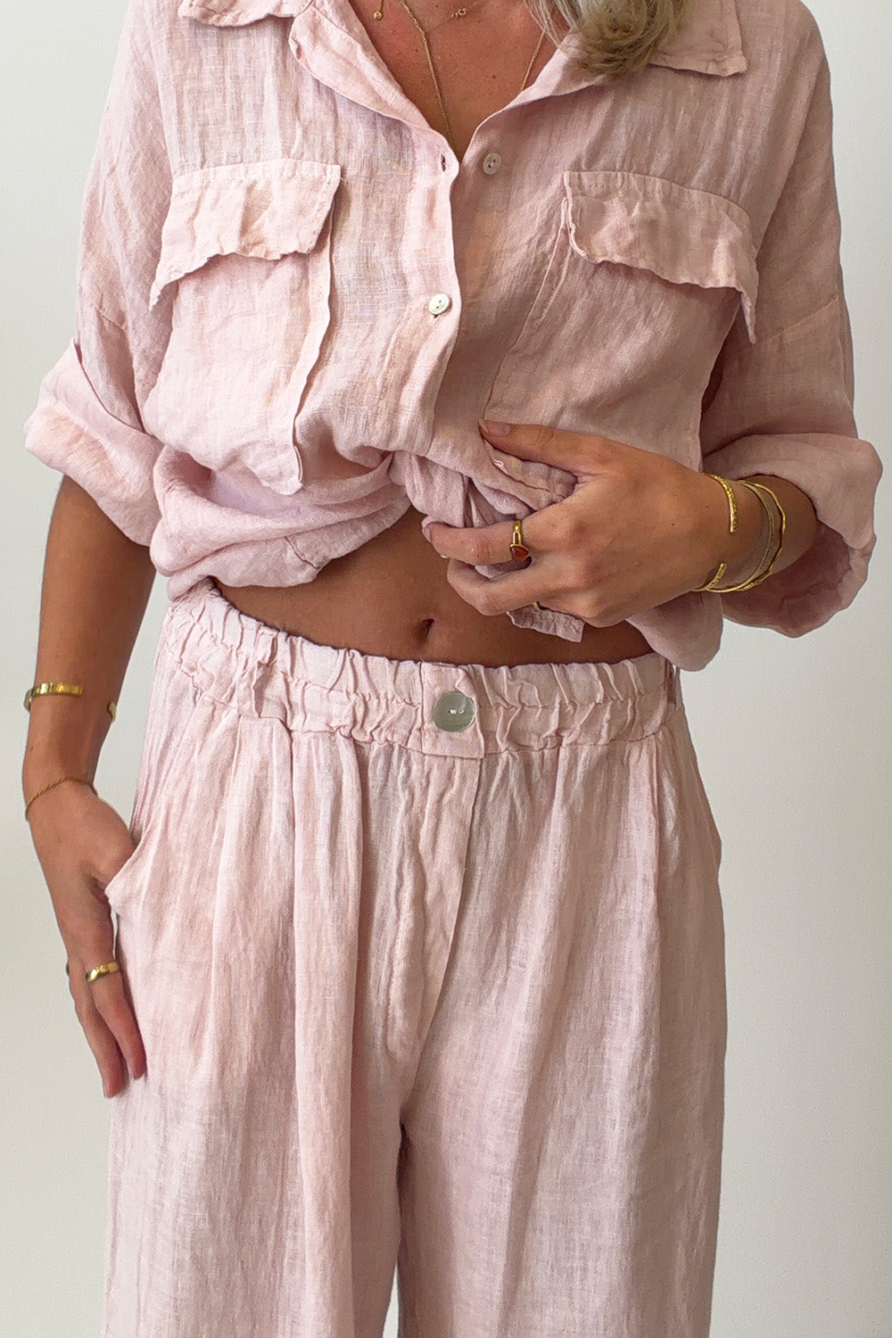 Pantalon Fanny