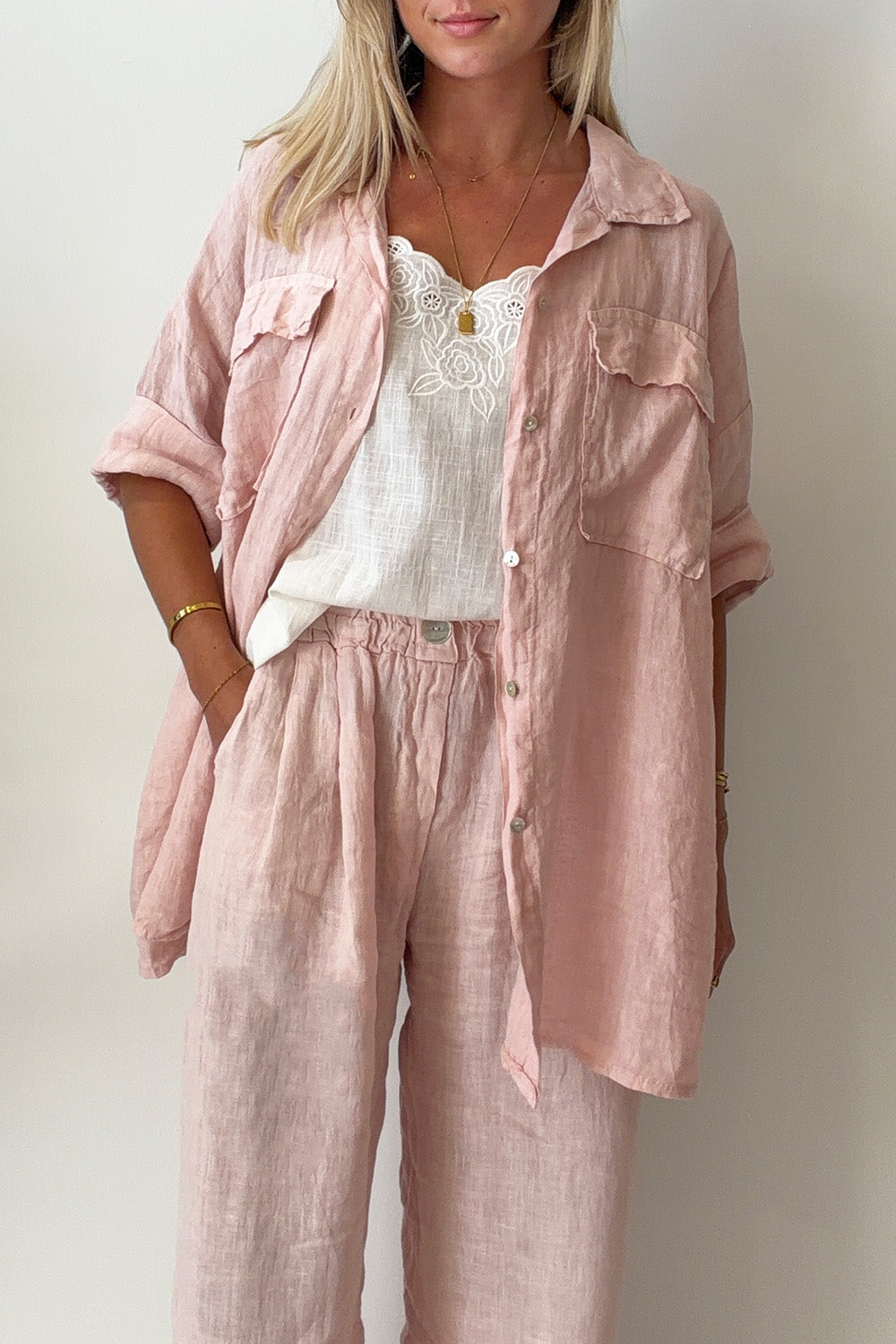 Pantalon Fanny