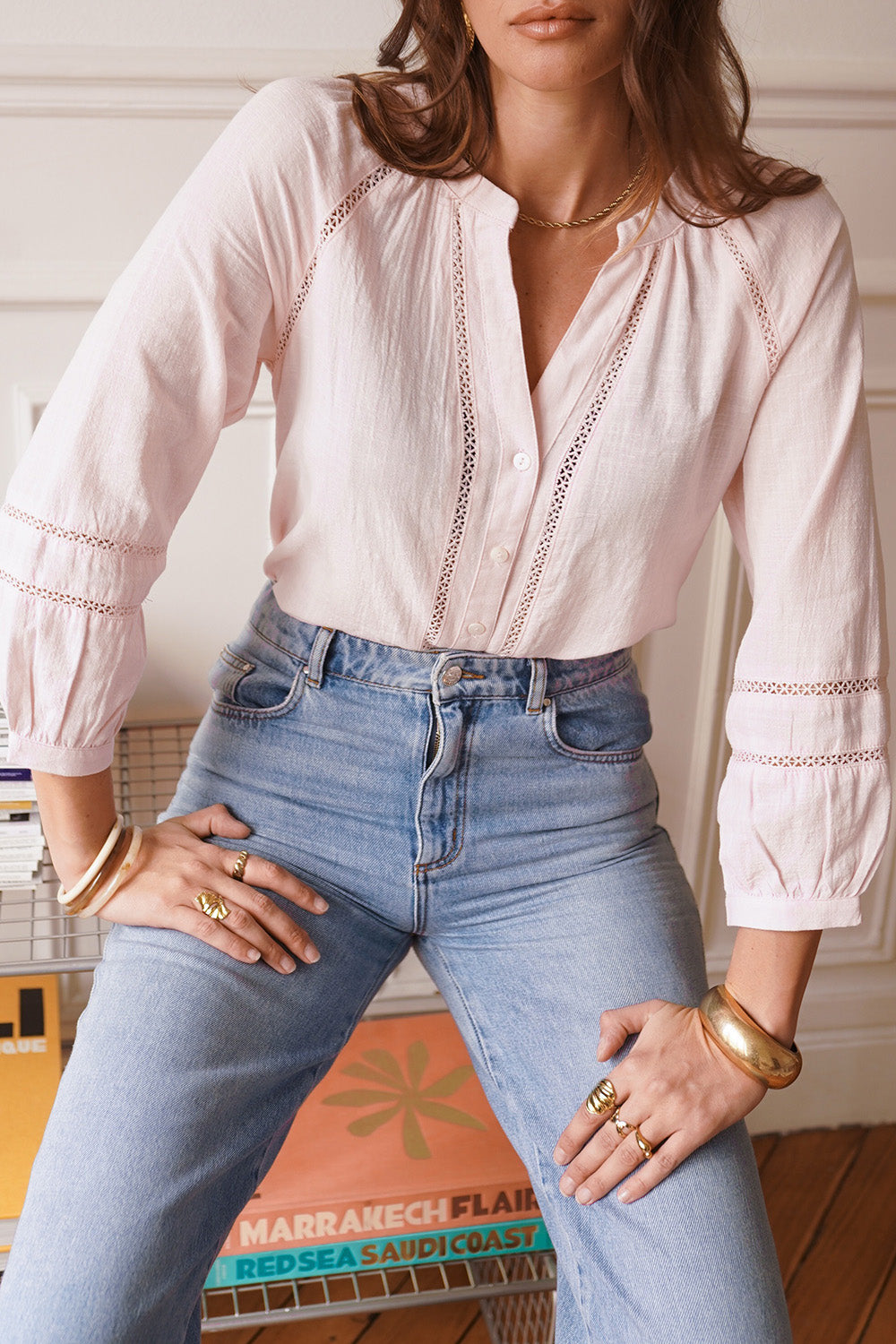 Blouse Marissa