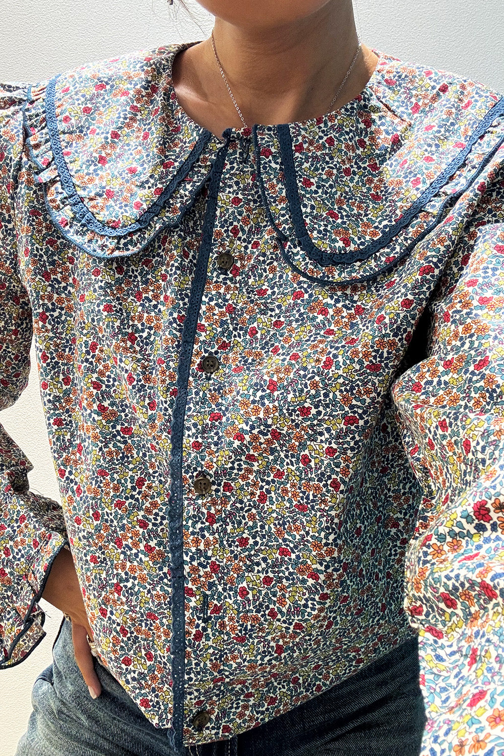 Blouse Lyana