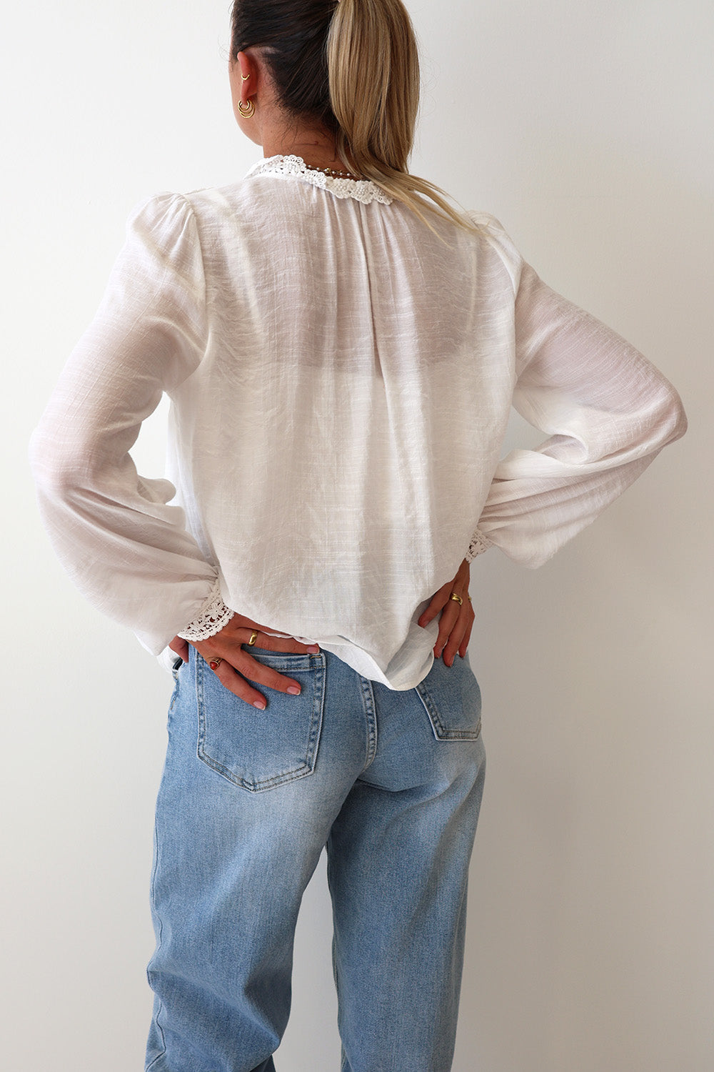 Chemise Karine