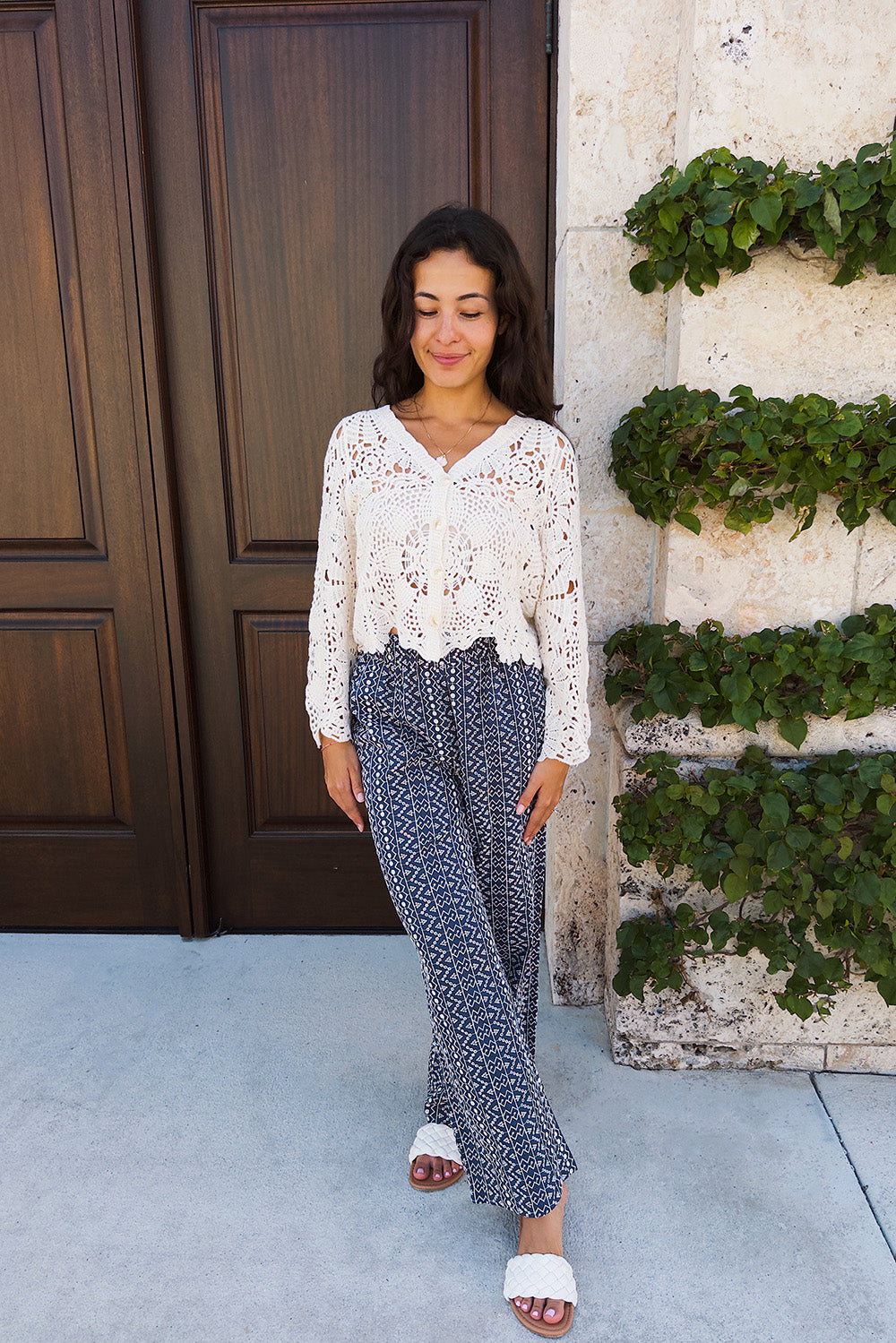 Pantalon Valeria
