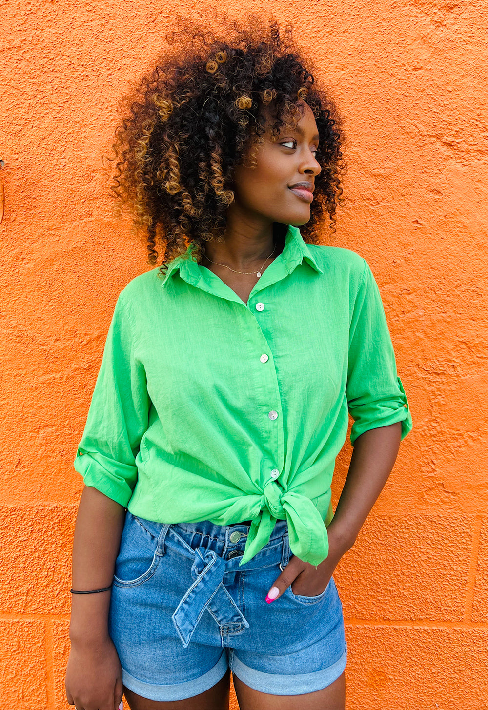 Chemise Marilène