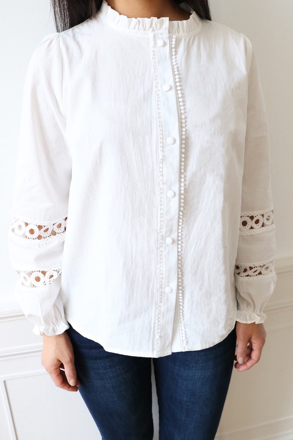 Blouse Alexa